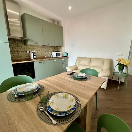 Apartmán Il Colle Sanremo